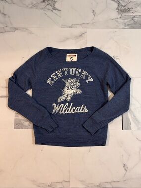 💙Kentucky Wildcats💙 College Vault Blue Sweatshirt